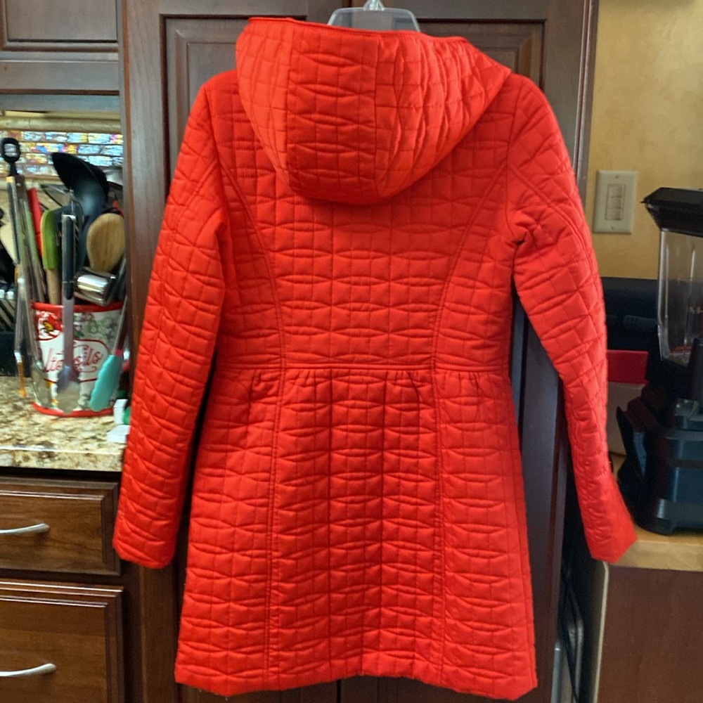 Kate Spade Quilted Hooded Jacket - Used in Very good condition - Picture 2 of 13